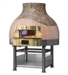Печь для пиццы Morello Forni PG100 Vulcano Mosaico газовая – купить в Санкт-Петербурге с доставкой Купить печь для пиццы morello forni pg100 vulcano mosaico газовая в Санкт-Петербурге – цена завода, доставка до двери | RuOborudovanie.ru