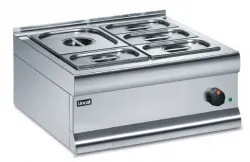 Купить мармит настольный 1*gn1/2+4*gn1/4 lincat bm6afl в Санкт-Петербурге – цена завода, доставка до двери | RuOborudovanie.ru