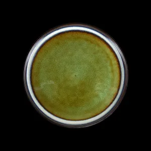 Тарелка мелкая Corone Verde 223 мм синий+зеленый – купить в Санкт-Петербурге по цене завода