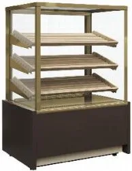Витрина хлебная Kc70 N 0,9-2 Light 0102-0109 (хлебная 0,9 Carboma Cube) без фронтального стекла – купить в Санкт-Петербурге с доставкой Купить витрина хлебная kc70 n 0,9-2 light 0102-0109 (хлебная 0,9 carboma cube) без фронтального стекла в Санкт-Петербурге – цена завода, доставка до двери | RuOborudovanie.ru