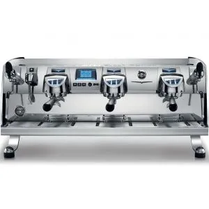 Кофемашина Victoria Arduino VA 388 Black Eagle Gravimetric 3 gr, 380 V, steelux автомат – купить по цене завода