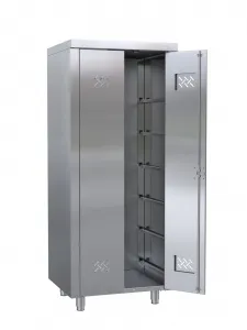 Шкаф для хлеба шкаф для хлеба ШЗХ-С-800.600-02-Р (БЕЗ полок) – купить в Санкт-Петербурге по цене завода
