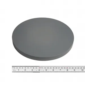 Платформа-тефлон для пресса-пиццы нижняя PF36/33 (A99PB60003) PizzaGroup – купить в Санкт-Петербурге по цене завода