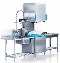 Купить машина посудомоечная meiko m-iclean hl с дозаторами и помпой – цена от завода, доставка до двери | RuOborudovanie.ru