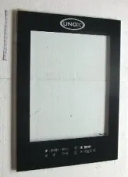Стекло двери Unox Vt1106B/Kvt1106B внешнее – купить в Санкт-Петербурге с доставкой Стекло двери Unox Vt1106B/Kvt1106B внешнее