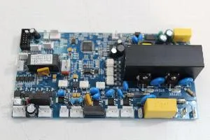 Плата Airhot в сборе для Ac-717 - 4D002