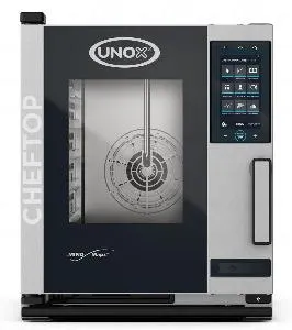 Пароконвектомат Unox Xecc-0523-Eprm – купить по цене завода