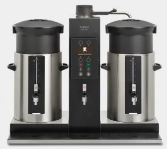 Кофеварка Animo Cb 2X10W – купить в Санкт-Петербурге по цене завода