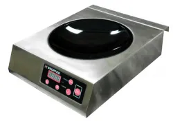 Купить плита индукционная kocateq zlic3500 wok настольная с 1 конфоркой 27,5см в Санкт-Петербурге – цена завода, доставка до двери | RuOborudovanie.ru
