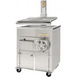 Гриль-мангал Josper Pvj076-3 – купить в Санкт-Петербурге с доставкой Купить гриль-мангал josper pvj076-3 в Санкт-Петербурге – цена завода, доставка до двери | RuOborudovanie.ru
