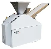 Тестоделитель вакуумный Apach SDT120 SA с тефл.бункером и системой смазки – купить в Санкт-Петербурге с доставкой Купить тестоделитель вакуумный apach sdt120 sa с тефл.бункером и системой смазки в Санкт-Петербурге – цена завода, доставка до двери | RuOborudovanie.ru