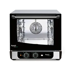 Печь конвекционная Apach AD44MH Eco с помпой электрическая – купить в Санкт-Петербурге по цене завода