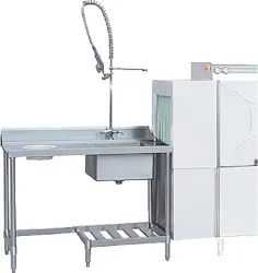 Купить стол для пмм kocateq wd2apsxleft установка слева с мойкой и душем в Санкт-Петербурге – цена завода, доставка до двери | RuOborudovanie.ru
