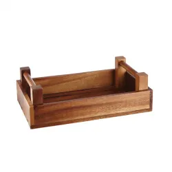Поднос деревянный "ЯЩИК" 34Х20СМ H10См Buffet Wood Zcawrctc1 – купить в RuOborudovanie.ru с доставкой до двери Купить поднос деревянный "ящик" 34х20см h10см buffet wood zcawrctc1 – цена от завода, доставка до двери | RuOborudovanie.ru