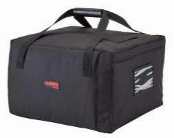 Термосумка (черная) Cambro Gobags Gbp518110 для пиццы D45см – купить в Санкт-Петербурге по цене завода