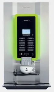 Кофемашина Animo Optibean 2 NG (1004712) – купить по цене завода