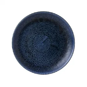 Тарелка мелкая 21,7СМ, без борта, Stonecast Plume, цвет Ultramarine Plulevp81 – купить по цене завода
