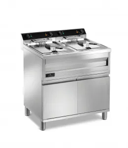Фритюрница Luxstahl FC120M – купить по цене завода