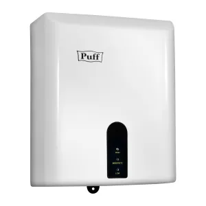 Рукосушитель Puff 8810 (1401.376) – купить в Санкт-Петербурге по цене завода