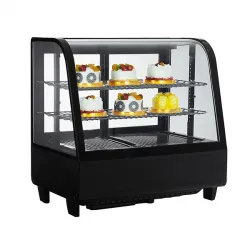 Витрина холодильная RT-100L FoodAtlas черный – купить в Санкт-Петербурге с доставкой Купить витрина холодильная rt-100l foodatlas черный в Санкт-Петербурге – цена завода, доставка до двери | RuOborudovanie.ru