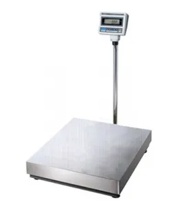 Весы товарные Cas DB-II 300LCD (700х800) напольные – купить в Санкт-Петербурге по цене завода