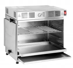 Купить гриль-мангал с ик нагревом wegrill e-master в Санкт-Петербурге – цена завода, доставка до двери | RuOborudovanie.ru