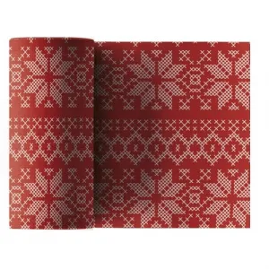 Салфетка 11Х11СМ, хлопок, 50шт. В рулоне, серия My Drap, цвет Cotton Noel Sa11N5/701-2 – купить в Санкт-Петербурге по цене завода