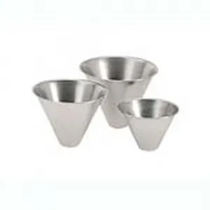 Форма кондитерская коническая, D7Хh5,3См, (0,2Л), S/S – купить в Санкт-Петербурге по цене завода