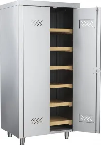 Шкаф для хлеба шкаф для хлеба ШЗХ-С-800.600-02-Р (БЕЗ полок) – купить в Санкт-Петербурге по цене завода