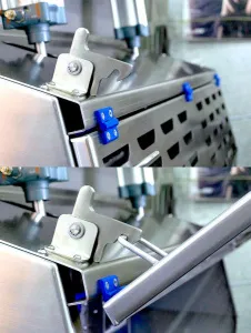 Фаршемешалка Revic RX 1250 V вакуумная – купить в Санкт-Петербурге по цене завода