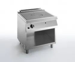 Купить плита со сплошной поверхностью газовая 700 серии apach chef line slrstg87cs – цена от завода, доставка до двери | RuOborudovanie.ru