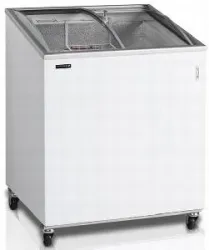 Ларь морозильный Tefcold IC200Sceb со стеклянной гнутой крышкой – купить в RuOborudovanie.ru с доставкой до двери Купить ларь морозильный tefcold ic200sceb со стеклянной гнутой крышкой – цена от завода, доставка до двери | RuOborudovanie.ru