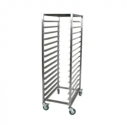 TROLLEY FOR GASTRONORMS Hurakan HKN-RTG-13/0506 – купить в Санкт-Петербурге с доставкой Купить trolley for gastronorms hurakan hkn-rtg-13/0506 в Санкт-Петербурге – цена завода, доставка до двери | RuOborudovanie.ru