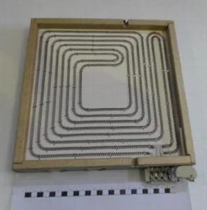 Конфорка Electrolux Professional 0C2128