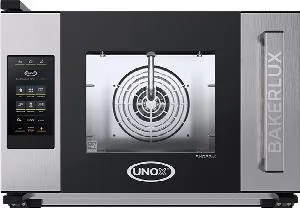 Конвекционная печь Unox Xeft-03Hs-Emrv – купить в Санкт-Петербурге артикул завода C1527