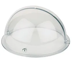 Крышка Roll-Top для корзины/подноса, D38См H20См, с хромированной ручкой, пластик 18388Aps – купить в RuOborudovanie.ru с доставкой до двери Купить крышка roll-top для корзины/подноса, d38см h20см, с хромированной ручкой, пластик 18388aps – цена от завода, доставка до двери | RuOborudovanie.ru