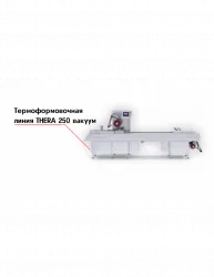 Термоформовочная линия THERA 250 вакуум – купить в Санкт-Петербурге с доставкой Купить термоформовочная линия thera 250 вакуум в Санкт-Петербурге – цена завода, доставка до двери | RuOborudovanie.ru