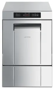 Посудомоечная машина Smeg UG405DM для стаканов фронтальная – купить в Санкт-Петербурге по цене завода