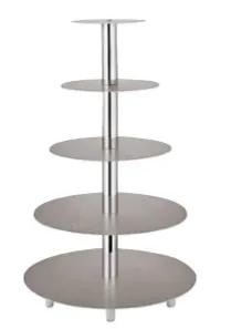 Подставка для торта Paderno 4710005 – купить по цене завода
