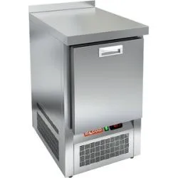 Купить стол морозильный hicold sne 1/bt box на 95л (-10-18) 1 выд.секц, 565х600х850, ниж.агрегат в Санкт-Петербурге – цена завода, доставка до двери | RuOborudovanie.ru