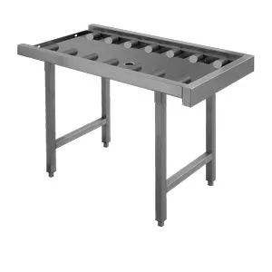 Стол прямой 1600 ММ Apach Chef Line L717067 – купить в Санкт-Петербурге по цене завода