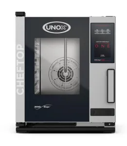 Пароконвектомат Unox Xecc-0523-E1Rm – купить по цене завода