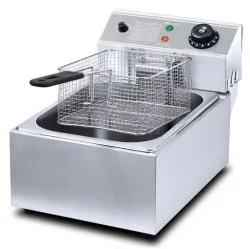 Фритюрница Viatto EF-8L-B – купить в Санкт-Петербурге с доставкой Купить фритюрница viatto ef-8l-b в Санкт-Петербурге – цена завода, доставка до двери | RuOborudovanie.ru