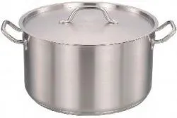 Кастрюля Indokor Professional с крышкой 24Х20СМ 9,0 литров – купить в Санкт-Петербурге с доставкой Купить кастрюля indokor professional с крышкой 24х20см 9,0 литров в Санкт-Петербурге – цена завода, доставка до двери | RuOborudovanie.ru