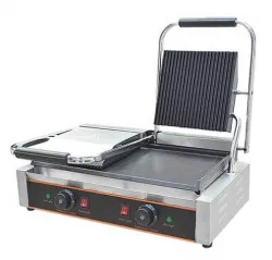 Гриль пресс Kocateq GH813CNW двухсекционный с верхн. ребристыми и нижн.плоской пластиной – купить в Санкт-Петербурге с доставкой Купить гриль пресс kocateq gh813cnw двухсекционный с верхн. ребристыми и нижн.плоской пластиной в Санкт-Петербурге – цена завода, доставка до двери | RuOborudovanie.ru
