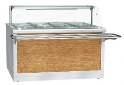 Мармит 2-х блюд Abat ЭМК-70Х-01 арт.21000002721 нерж. Hot-Line – купить в Санкт-Петербурге с доставкой Купить мармит 2-х блюд abat эмк-70х-01 арт.21000002721 нерж. hot-line в Санкт-Петербурге – цена завода, доставка до двери | RuOborudovanie.ru