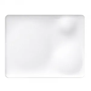 Блюдо прямоугольное 25Х20СМ H1,5См The Tablet, фарфор, цвет белый матовый 14001 – купить в Санкт-Петербурге по цене завода
