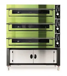 Печь для пиццы Oem-ali 435/3 электрическая серии SuperTop 3-камерная с подом 73х75см – купить в Санкт-Петербурге с доставкой Купить печь для пиццы oem-ali 435/3 электрическая серии supertop 3-камерная с подом 73х75см в Санкт-Петербурге – цена завода, доставка до двери | RuOborudovanie.ru