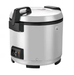 Рисоварка Hoshizaki Jno-B36W на 3,6л, 1,4кВт, 360х360х250мм – купить в Санкт-Петербурге с доставкой Купить рисоварка hoshizaki jno-b36w на 3,6л, 1,4квт, 360х360х250мм в Санкт-Петербурге – цена завода, доставка до двери | RuOborudovanie.ru
