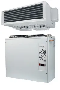 Сплит-система Polair SB214Sin (-25/-15) воздухоохл.нерж. 6-17куб.м, низкотемперат. – купить по цене завода